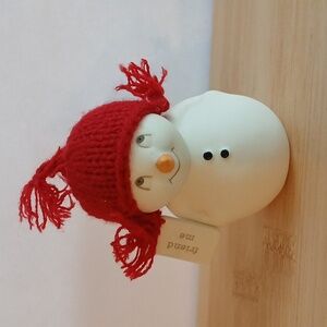 Dept 56 Snowpinions "Friend Me" Ornament - No ribbon